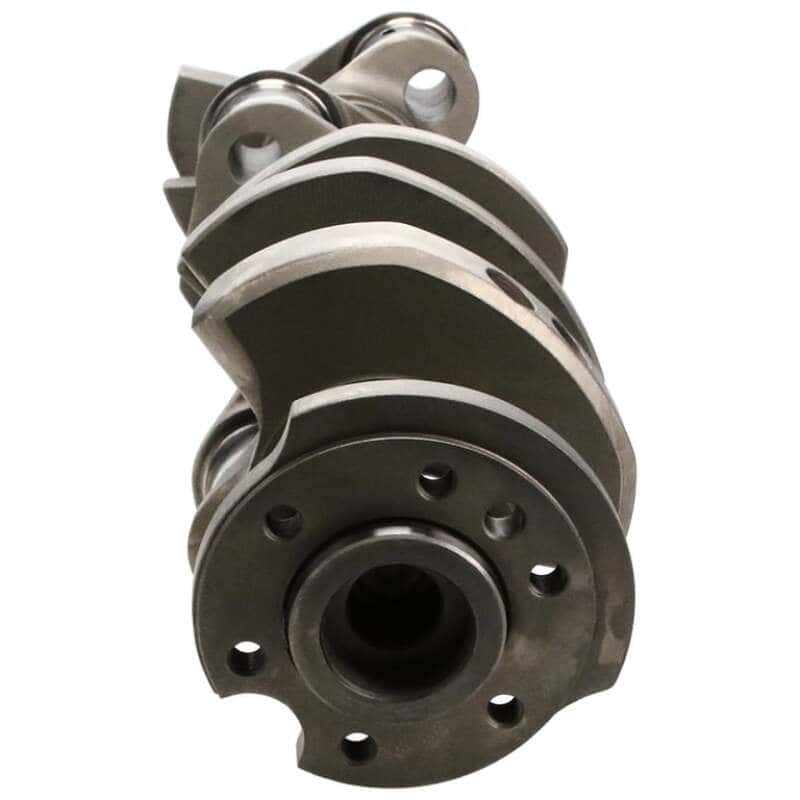 Manley Performance — Manley Chevrolet Small Block Forged Crankshaft - 3.750in Stroke
Crankshaft - view 1