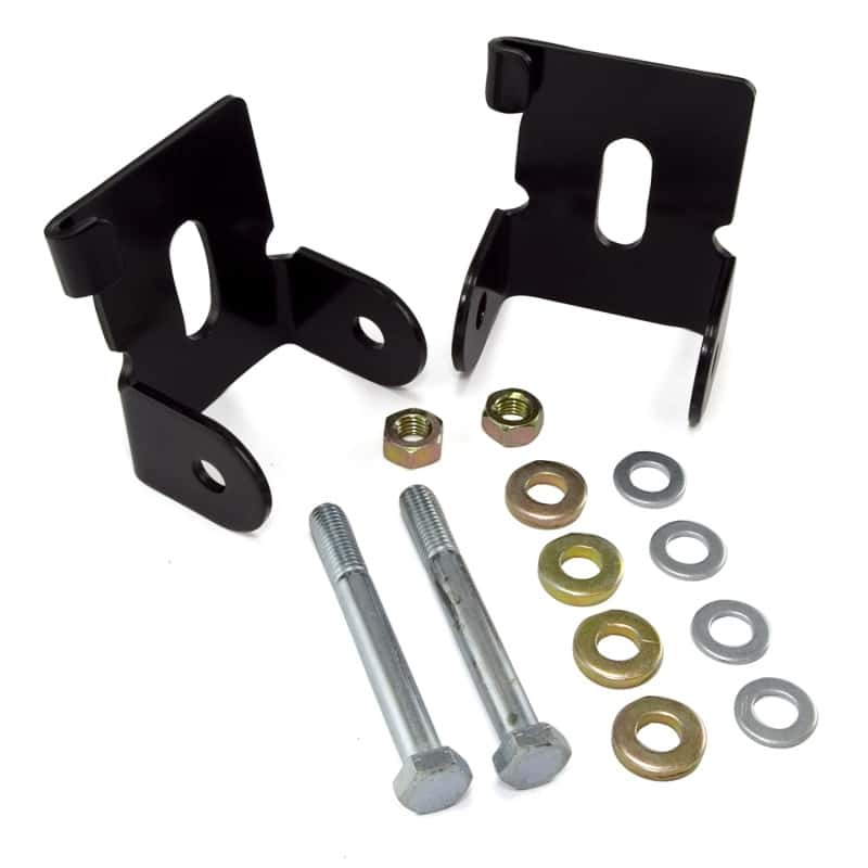 Rugged Ridge — Rugged Ridge 07-18 Jeep Wrangler JK Front Lower Control Arm Skid Plates
OFFROAD_ARMOR - view 4