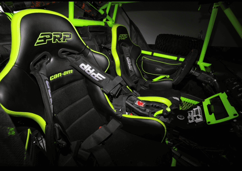PRP Seats — PRP Delta Composite Seat (FRP) - view 5