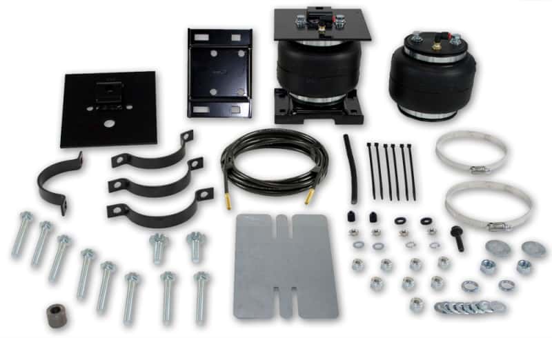Air Lift — Air Lift LoadLifter 5000 Ultimate Rear Air Spring Kit for 06-12 Chevrolet Express 3500/4500
Susp. air spring kit - view 1