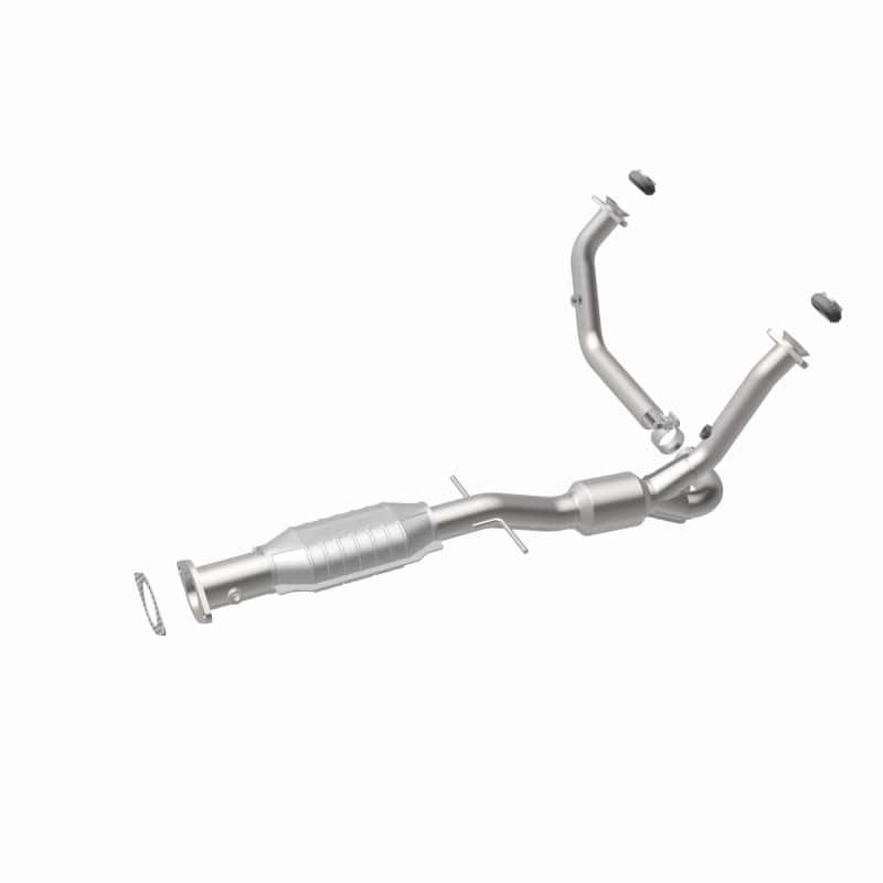 Magnaflow — MagnaFlow Conv DF 00-03 Chevy S-10 4.3L
California - view 19