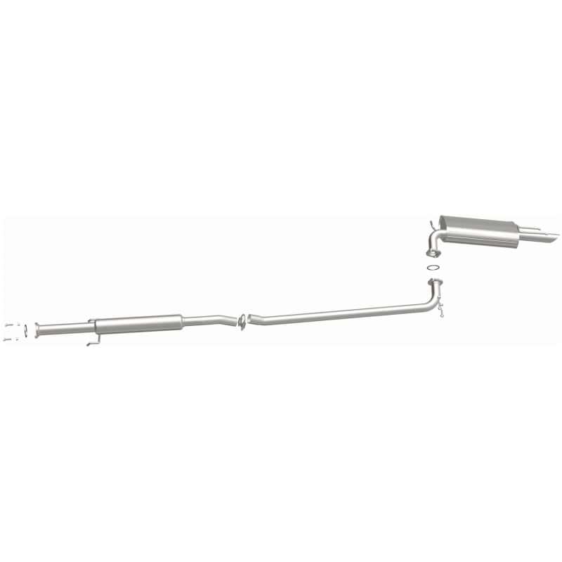 Magnaflow — MagnaFlow BRE Exhaust Kit 02-06 Camry ES300 3.0L
Exhaust Kit - view 29