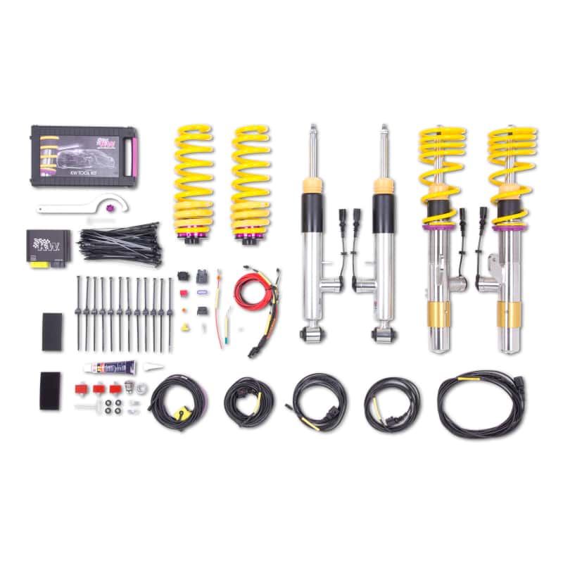 KW — KW Coilover Kit DDC ECU BMW 2 Series F22 228i 2WD w/o EDC
Coilover Kit - view 2