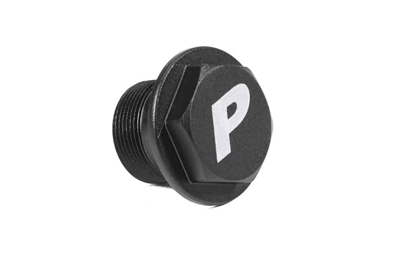 Perrin Performance — PERRIN 05-21 Subaru STI / 06-25 WRX / 05-09 LGT/OBXT Clutch Delay Valve Delete - Black - view 1