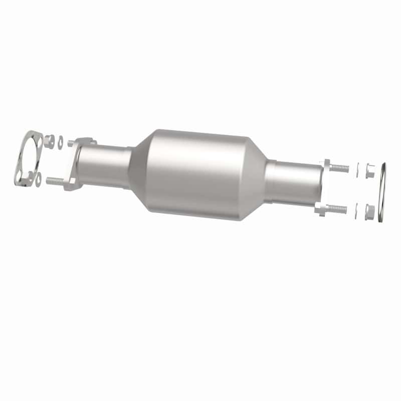Magnaflow — Magnaflow California Conv DF 06 Kia Sorento 3.5L
California - view 12