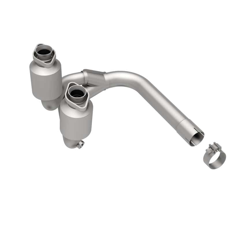 Magnaflow — MagnaFlow Conv DF WRANGLER 04-06 4L
HM Grade
HM - view 15