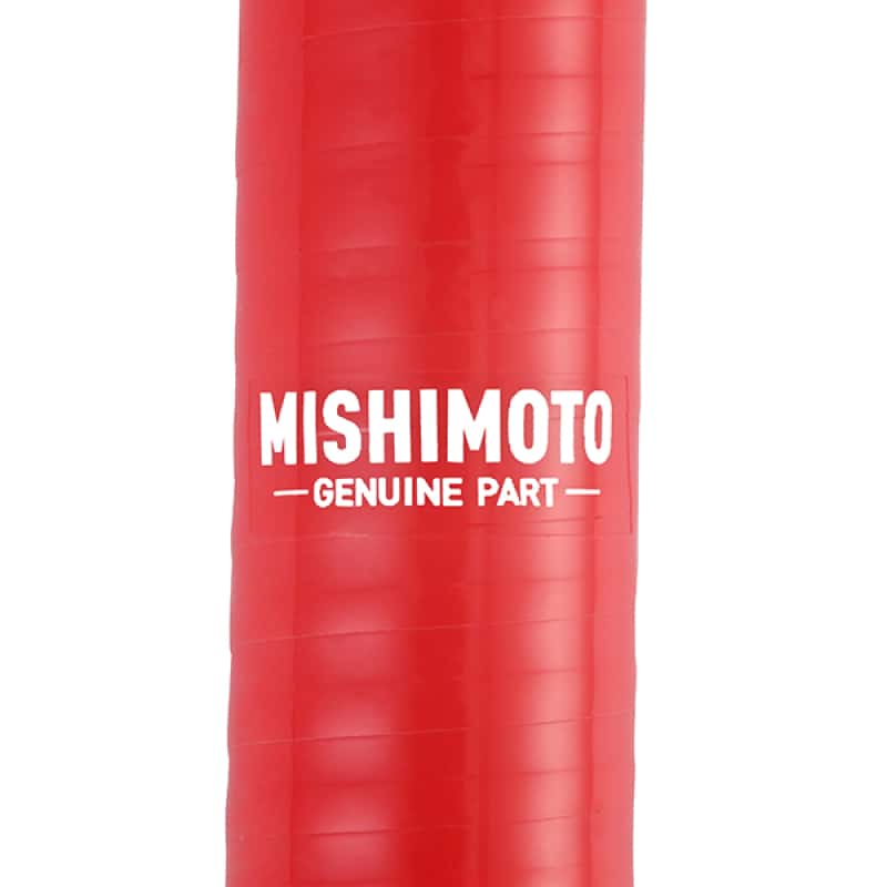 Mishimoto — Mishimoto 91-01 Jeep Cherokee XJ 4.0L Silicone Heater Hose Kit - Red
Heater Hose Kit - view 4
