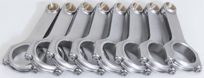 Eagle — Eagle Chrysler 340/360 H-Beam Connecting Rod (Set of 8)
4340 Rod - view 1