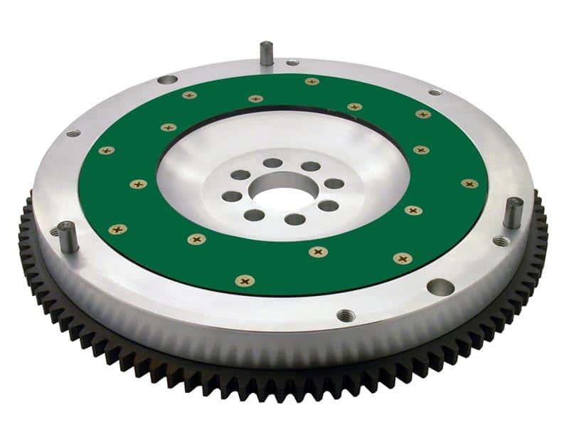 Fidanza — Fidanza 85-87 4AGE GTS RWD / 88-89 1.6L 4AGE Toyota Corolla Aluminum Flywheel
Flywheel-Al PC To9 - view 2