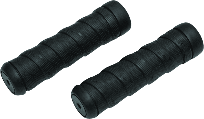 Kuryakyn — Kuryakyn Classic Wrap Grips 1in Black - view 1