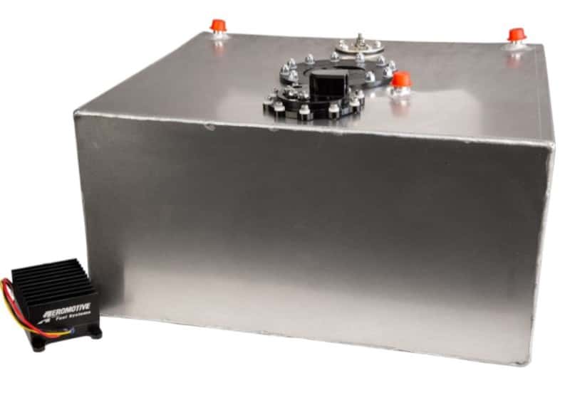 Aeromotive — Aeromotive Fuel Cell TVS 15 Gal 90-Deg Outlet Brushless Spur 5.0
5.0 GPM 90° Cell - view 1
