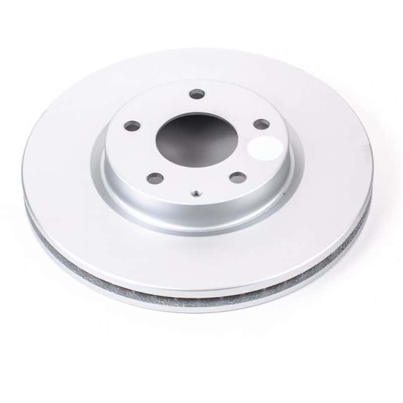 PowerStop — Power Stop 14-18 Mazda 6 Front Evolution Geomet Coated Rotor
PowerStop EVC - view 1