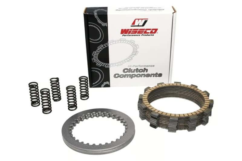 Wiseco — Wiseco 14-18 Yamaha YZ250F Clutch Pack Kit
Clutch Pack Kit - view 6