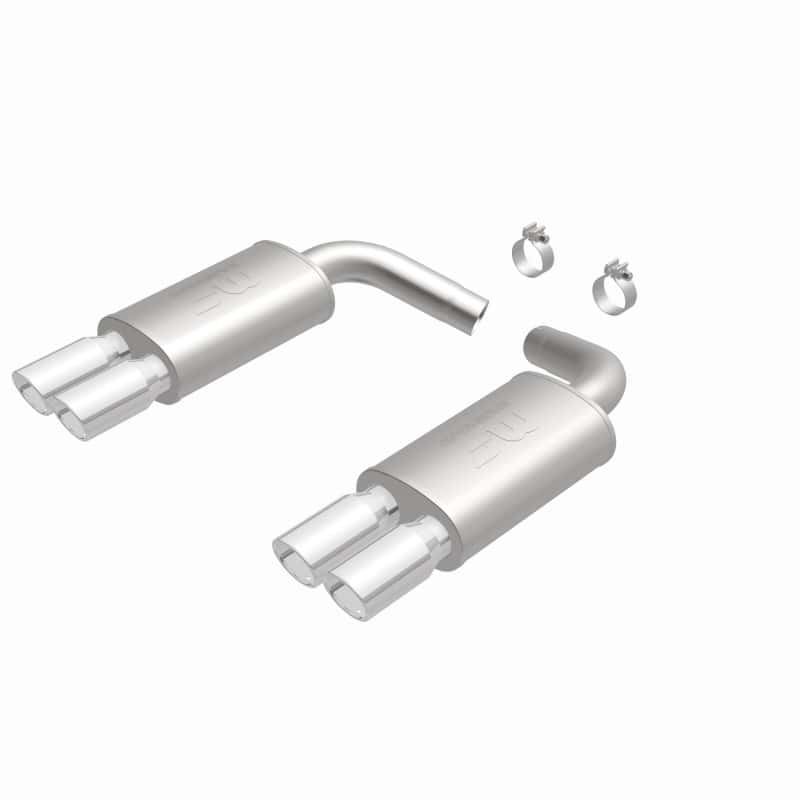 Magnaflow — MagnaFlow Corvette C4 92-96 LT1 Axle Back Exhaust
Axle-Back
Cat-Back - view 24