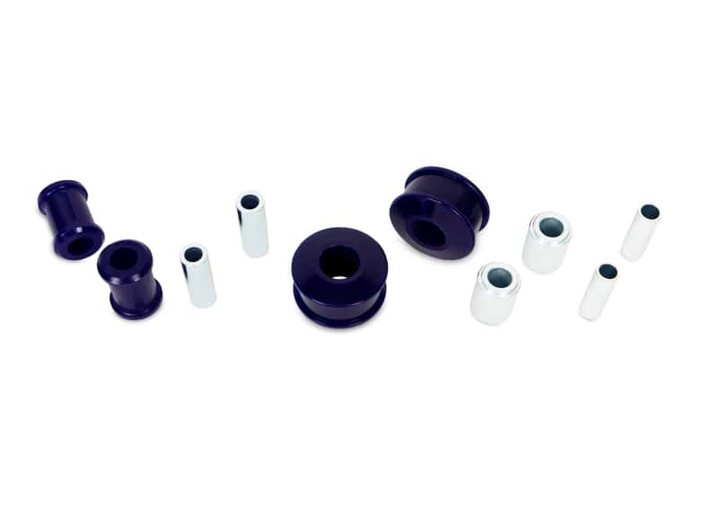 Superpro — SuperPro 85-89 Volkswagen Golf Vehicle Bushing Kit- (Front & Rear) - view 2