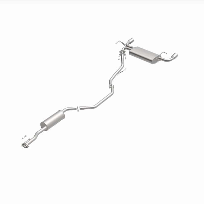 Magnaflow — MagnaFlow BRE Exhaust Kit 03-07 Nissan Murano 3.5L
Exhaust Kit - view 24