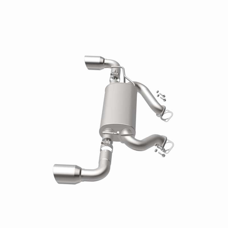 Magnaflow — BRExhaust Rear Muffler Kit Replacement Nissan
Muffler Kit - view 16