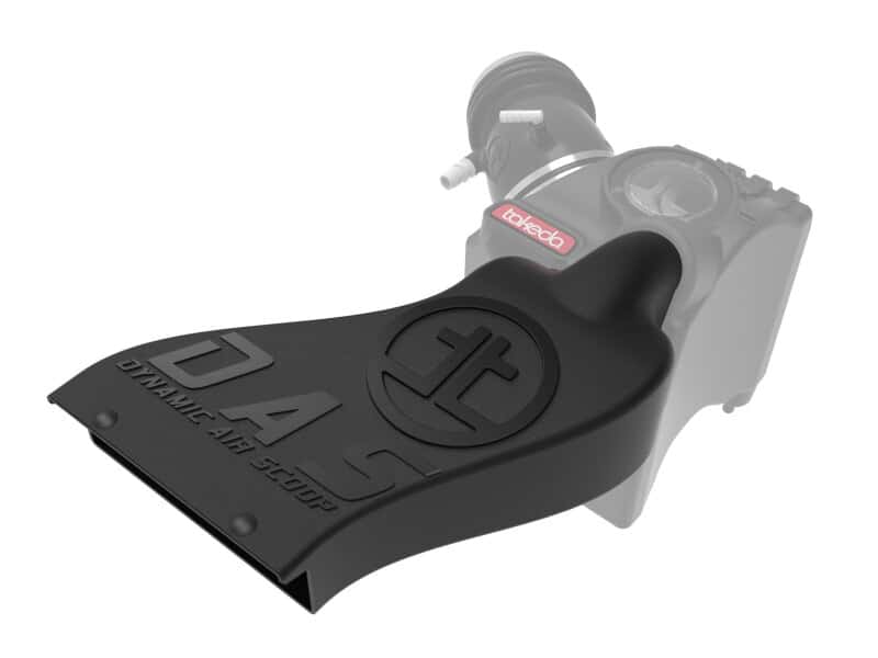 aFe — aFe Dynamic Air Scoop for 56-70033D and 56-70033R
Dynamic Air Scoop - view 5