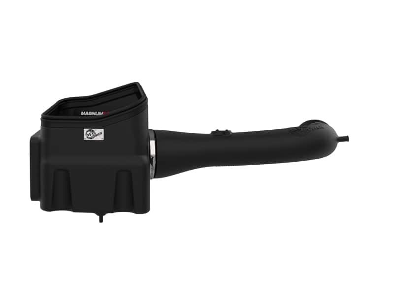 aFe — aFe MagnumFORCE Intake Stage-2 Pro 5R 14-19 GM Silverado/Sierra 1500 V8-5.3/6.2L
Magnum FORCE Intake - view 4