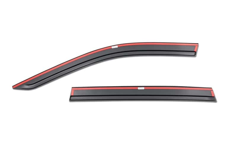 Husky Liners — Husky Liners 19-24 Toyota RAV4 Ventvisor Low Profile (4pc) - Chrome
SideWindow Deflector
WINDOW - view 12