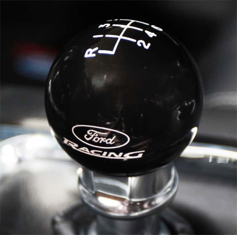 Ford Racing — Ford Racing 15-24 Mustang Ford Racing 6 Speed Shift Knob
M/TShftKnob - view 8