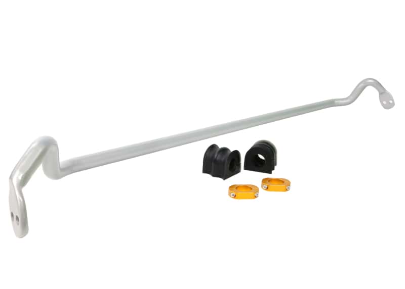 Whiteline — Whiteline 02-07 Subaru WRX Sedan Front 22mm Heavy Duty Adjustable Swaybar
Sway Bar - view 1