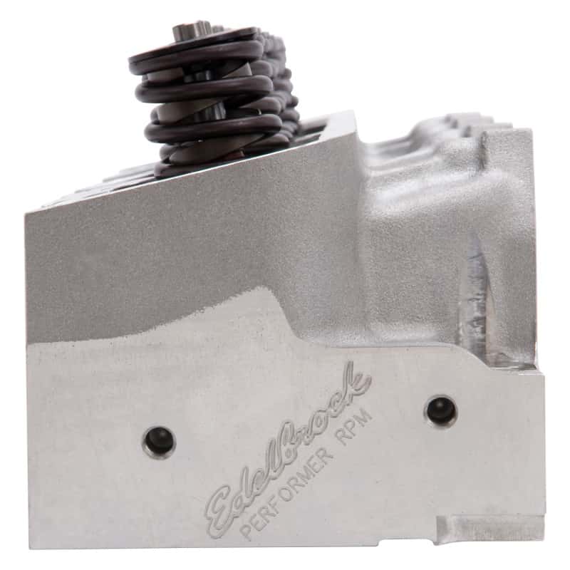 Edelbrock — Edelbrock Single Ford FE 76cc 427 Head Comp
CYLINDER HEADS - view 8