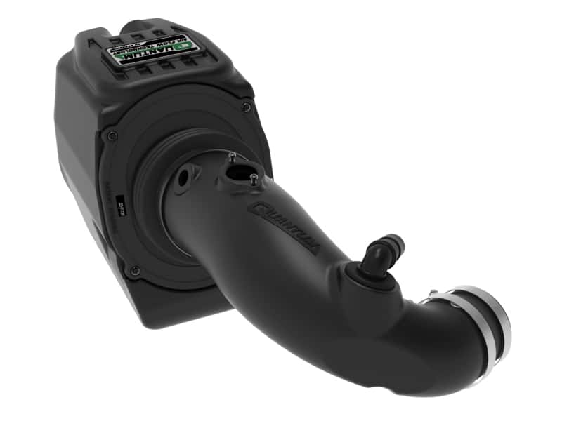 aFe — aFe Quantum Pro 5R Cold Air Intake System 15-18 Ford F-150 V8-5.0L
QUANTUM Intake - view 3