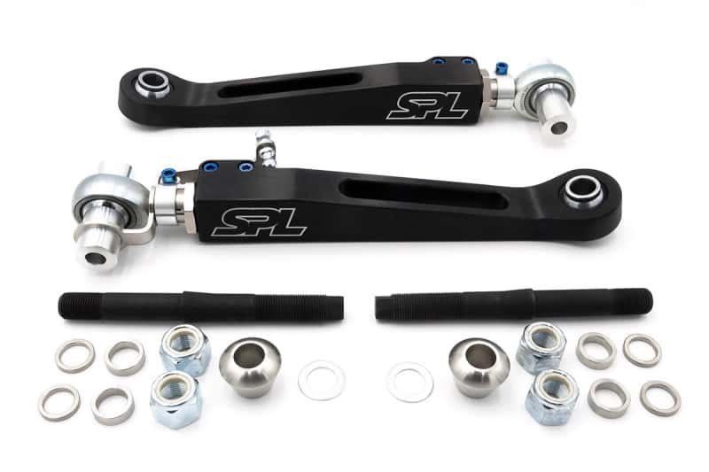 SPL Parts — SPL Parts 06-13 BMW 3 Series/1 Series (E9X/E8X) Front Lower Control Arms
Control Arms - view 6