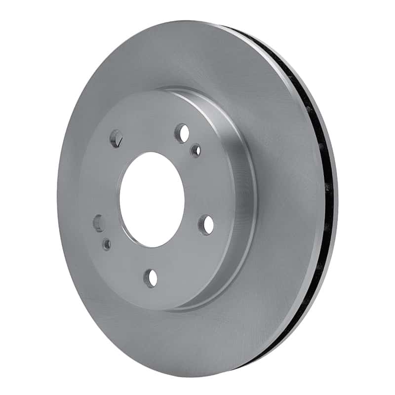 DFC — DFC 90-90 Plymouth Laser Front Brake Rotor
DFC Brake Rotor - view 2