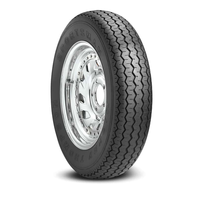 Mickey Thompson — Mickey Thompson Sportsman Front Tire - 26X7.50-15LT - 255670
TIRE - view 1