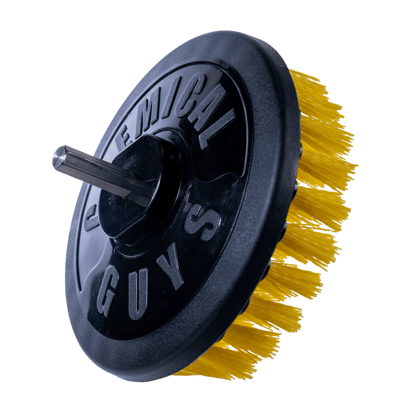 Chemical Guys — Chemical Guys Carpet Brush w/Drill Attachment - Medium Duty - view 6