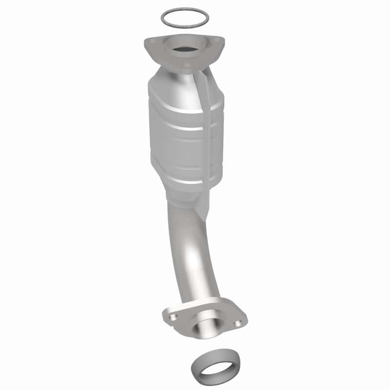 Magnaflow — MagnaFlow Conv DF 01-02 Kia Sportage Rear
HM Grade
HM - view 15