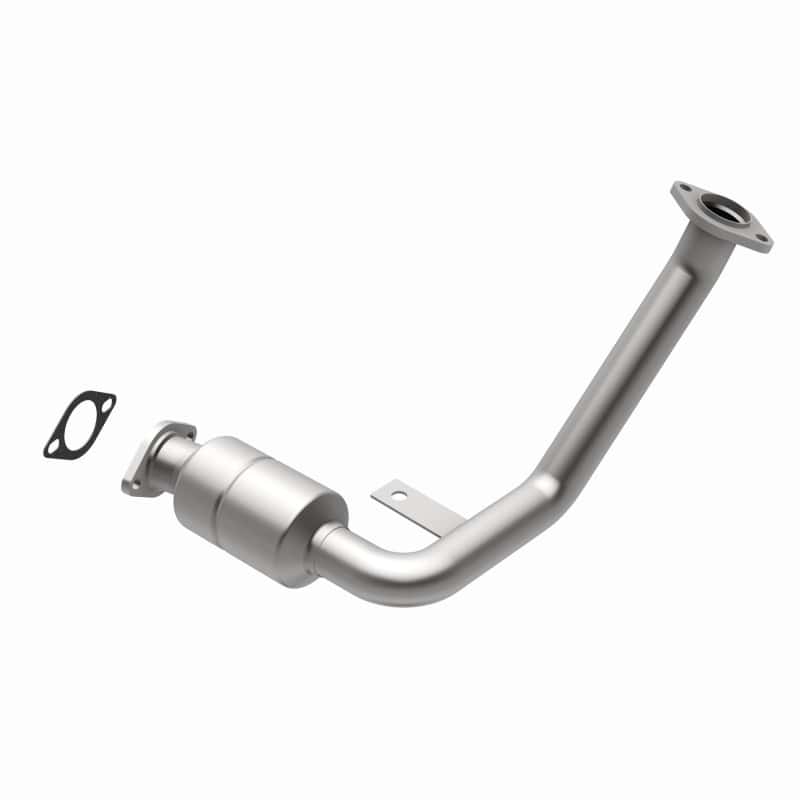 Magnaflow — MagnaFlow Conv DF 01-03 Montero 3L Driver Side Front OEM
OEM Grade
OEM - view 22