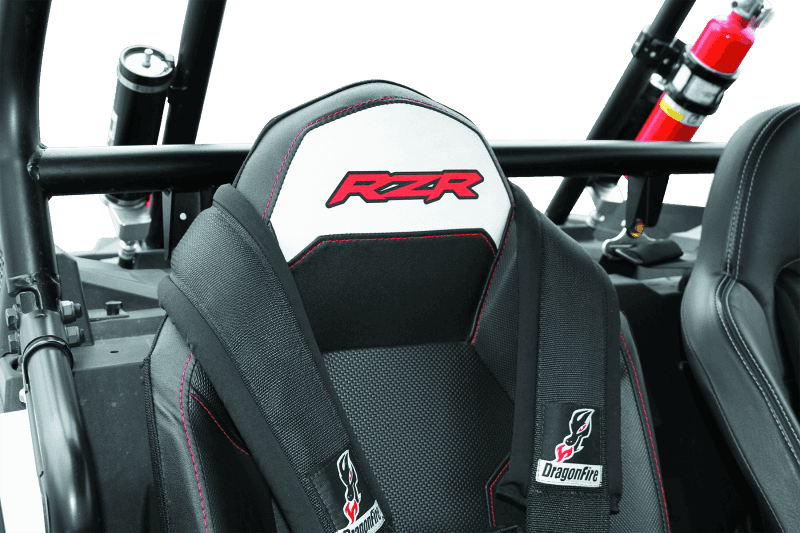 DragonFire Racing — DragonFire Racing  Polaris RZR Harness Anchor Bolt Kit - view 2
