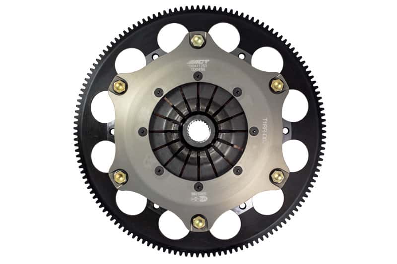 ACT — ACT 2003 Dodge Neon Twin Disc Sint Iron Race Kit Clutch Kit
Twin Disc Kit - view 1