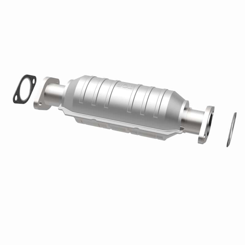 Magnaflow — MagnaFlow Conv DF Dodge-Mitsubishi-Plymouth
Standard Grade
Standard - view 21