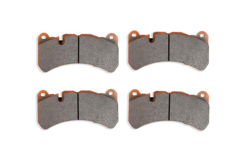 DBA — DBA 15-21 Subaru WRX STI XP Performance Front Brake Pads
Brake Pad - view 1