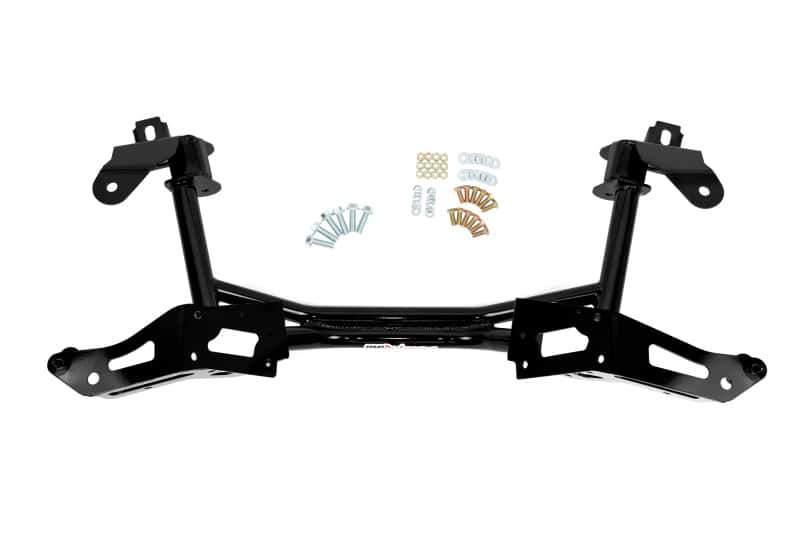UMI Performance — UMI Performance 82-92 GM F-Body K-Member W/o Mounting Options - Black
K-Member base - view 3