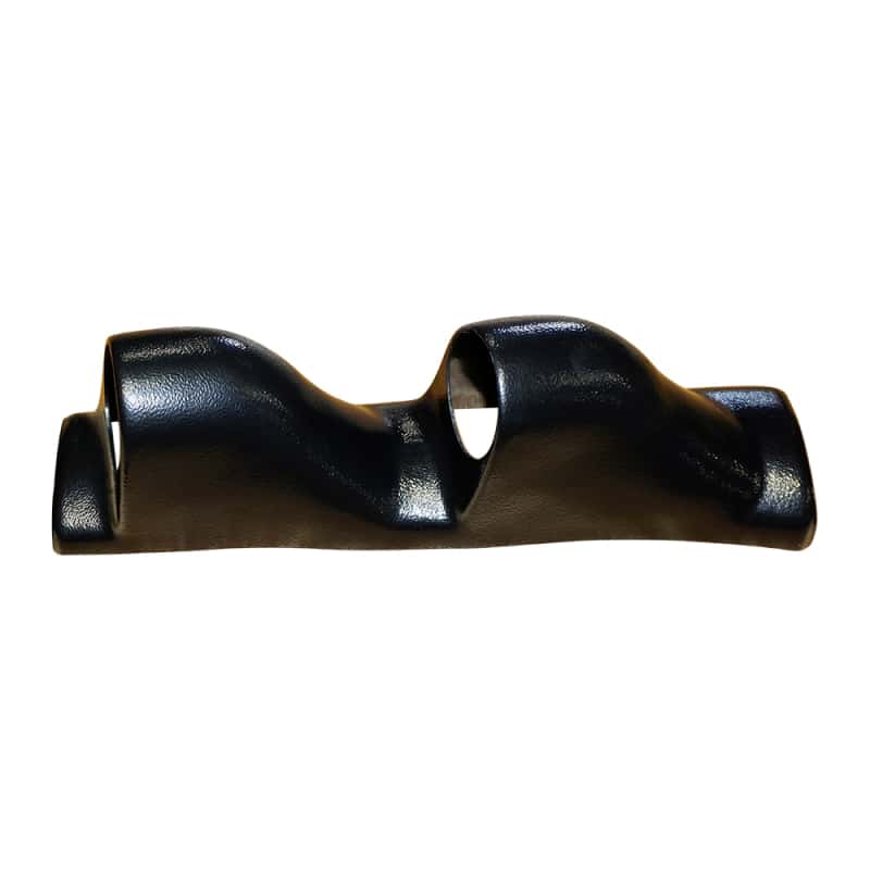 BLOX Racing — BLOX Racing 95-99 Mitsubishi Eclipse Pillar Pod Gauge Mount - 2 Gauges - view 1