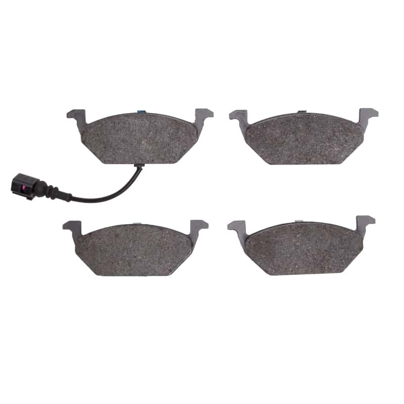 R1 Concepts — R1 99-06 Volkswagen Golf Front Track/Street Brake Pads - view 2