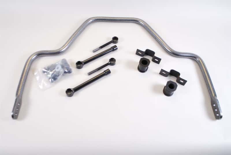 Hellwig — Hellwig 08-10 Ford F-350 2/4WD Solid Heat Treated Chromoly 1-1/4in Rear Sway Bar
REAR SWAY BAR - view 1