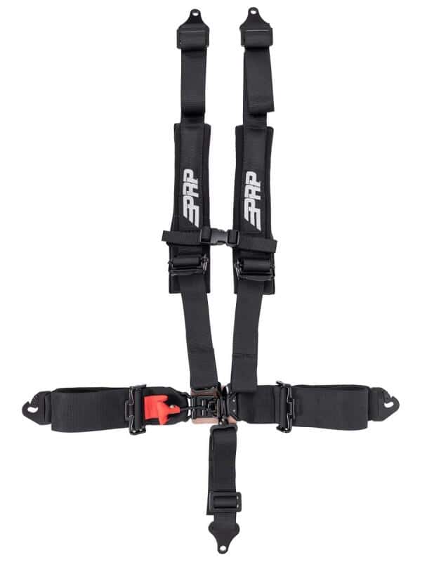 PRP Seats — PRP 5.3 Harness- Black
Seat Harness - view 35