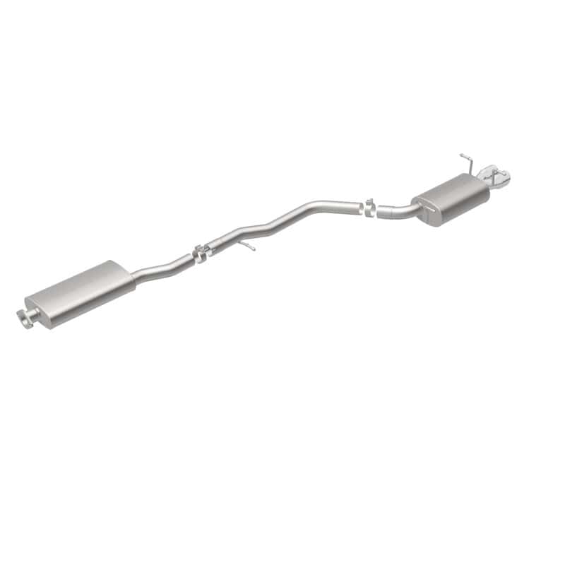 Magnaflow — MagnaFlow 03-06 Infiniti G35 V6 3.5L Dual Rear Exit Stainless Cat-Back Performance Exhaust
Cat-Back - view 35
