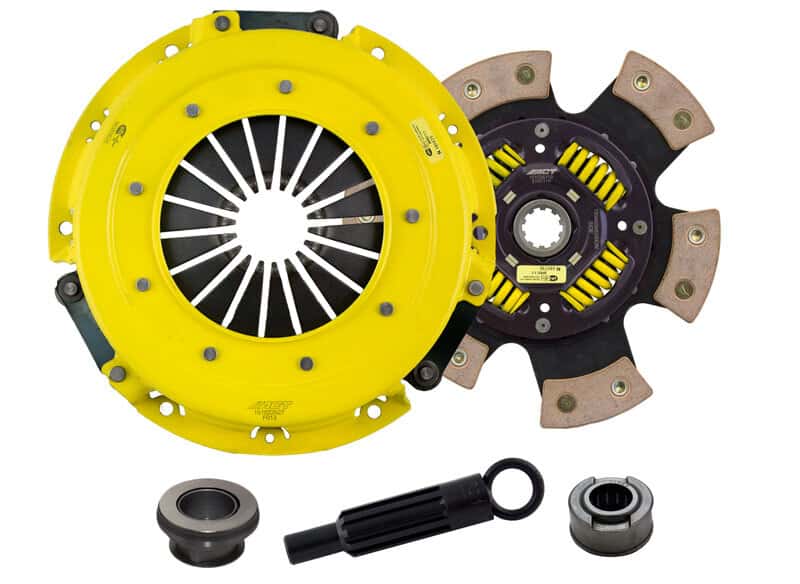 ACT — ACT 1993 Ford Mustang HD/Race Sprung 6 Pad Clutch Kit
Clutch Kit - view 1