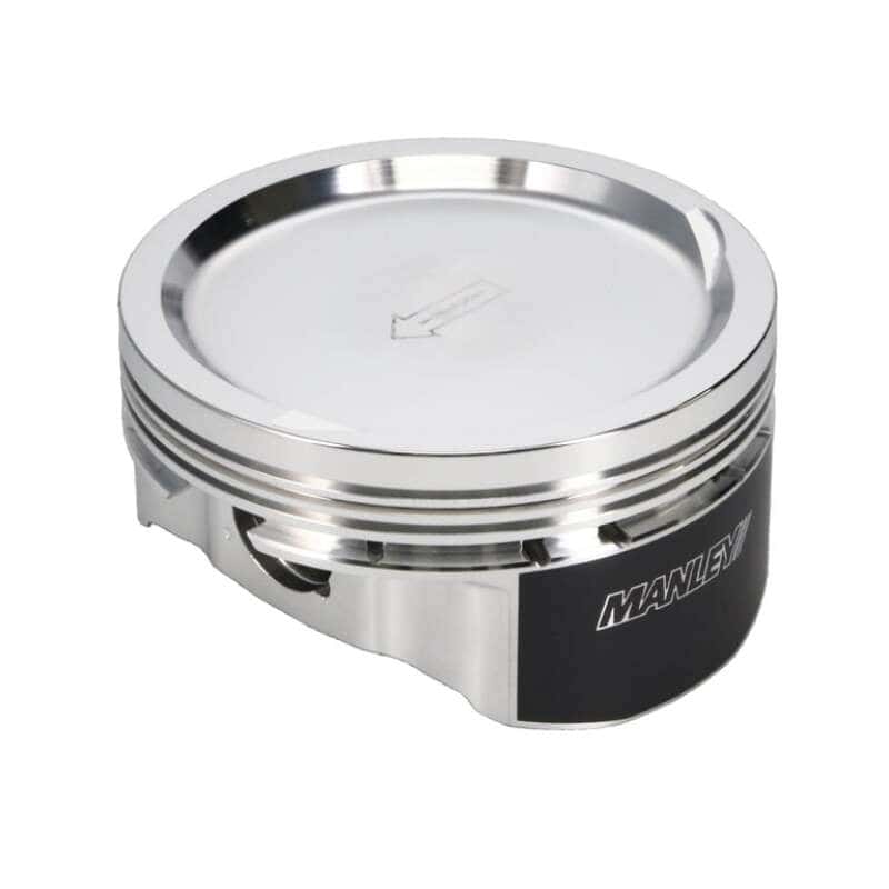 Manley Performance — Manley Chevrolet LS Piston Set - 4.065in Bore 1.115in CH, -29.00 CC
Piston Set - view 1