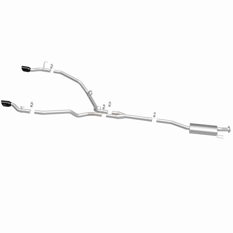 Magnaflow — Magnaflow 2021+ Honda Ridgeline 3.5L NEO Cat-Back Exhaust System
Cat-Back - view 9