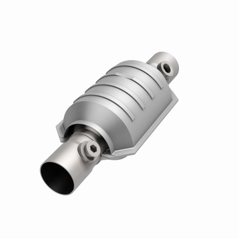 Magnaflow — MagnaFlow Conv Univ 2 Dual O2 Boss
OEM Grade
Standard - view 27