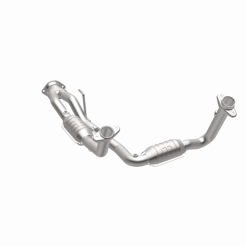 Magnaflow — MagnaFlow Conv DF 07-08 Jeep G/C OEM
OEM Grade
OEM - view 23