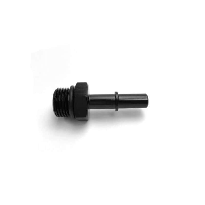 Fleece Performance — Fleece Performance Universal 3/8in Quick Connect to 3/4in-16 O-ring (-8 AN)
Hose Connector - view 2